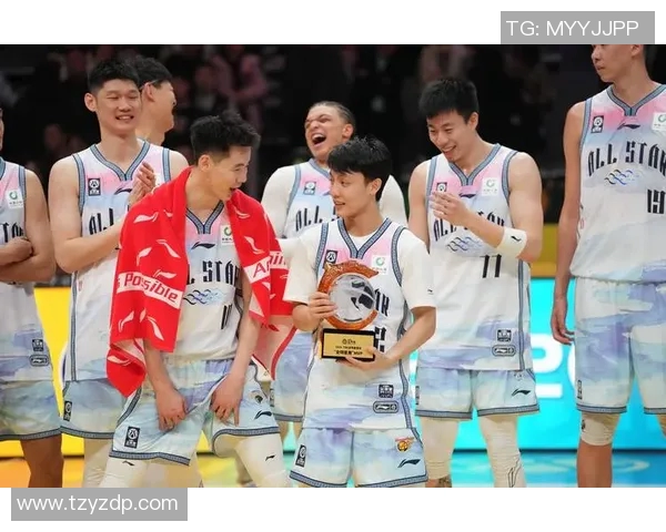 篮球明星齐聚全明星赛CBA盛典点燃激情与梦想