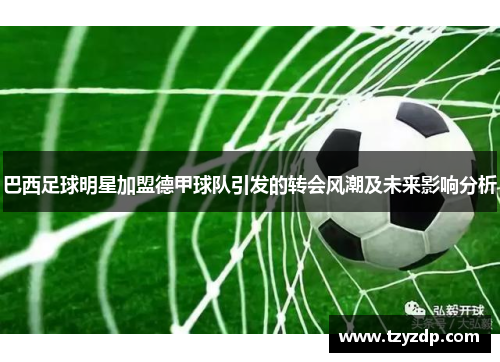巴西足球明星加盟德甲球队引发的转会风潮及未来影响分析