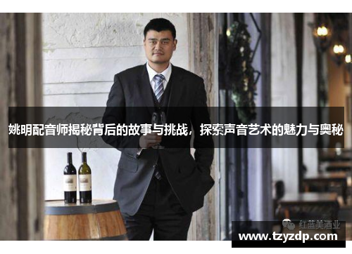 姚明配音师揭秘背后的故事与挑战，探索声音艺术的魅力与奥秘