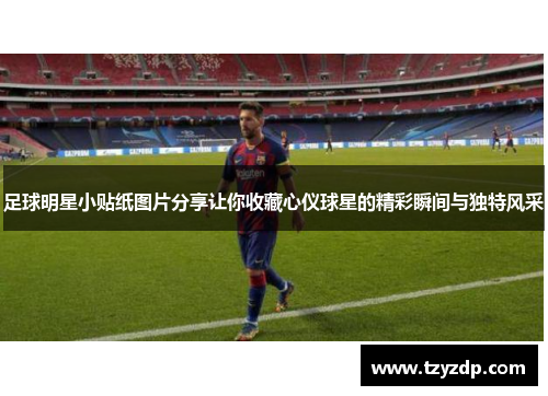 足球明星小贴纸图片分享让你收藏心仪球星的精彩瞬间与独特风采