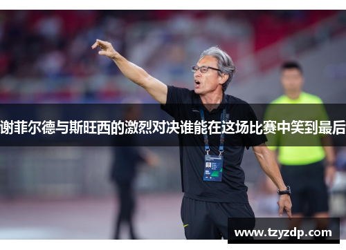 谢菲尔德与斯旺西的激烈对决谁能在这场比赛中笑到最后